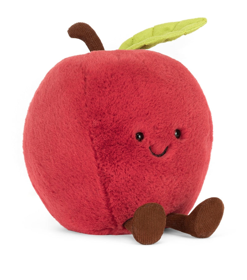 Feathered Ostrich Soft Toy for Children Aged 12 Months and Up