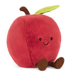 Feathered Ostrich Soft Toy for Children Aged 12 Months and Up