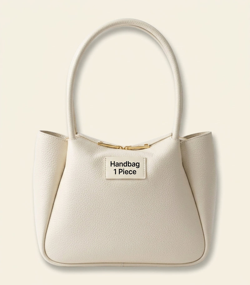 Prada small leather top-handle handbag - British product