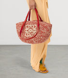 LOEWE Paula's Ibiza Eclipse basket bag Medium, UK version