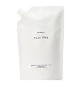 Harrods Byredo Yuzu Tree Hand Wash Refill 450ml- Buy online at McGrocer