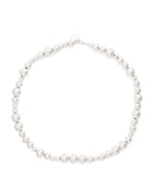 LIÉ STUDIO silver-plated Elly necklace 41cm, UK version