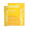 Zooki Hydration+ Liver Health Lemon Ginger 30 Sachets (British brand)
