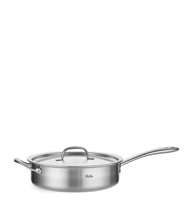Fissler M5 Pro-Ply sauté pan 28cm - British product