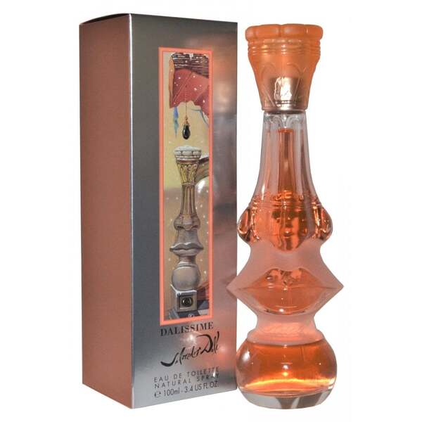 Salvador Dali Dalissime eau de toilette 100ml - British product