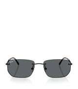 Harrods Ray-Ban RB3768 Irregular Metal Sunglasses- Buy online at McGrocer