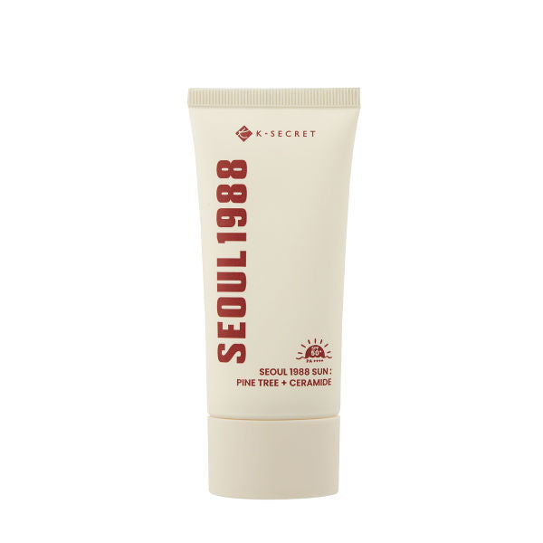 K-Secret sunscreen pine tree ceramide 50ml, UK version