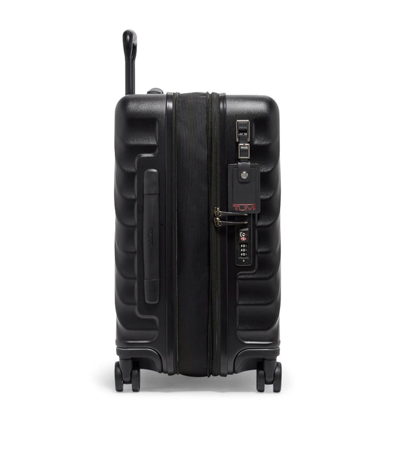 Tumi 19 Degree check-in polycarbonate suitcase 58cm, UK version