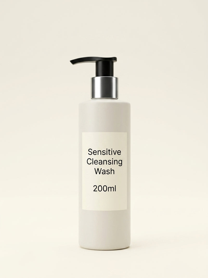 Elemis sensitive cleansing wash 200ml - British product