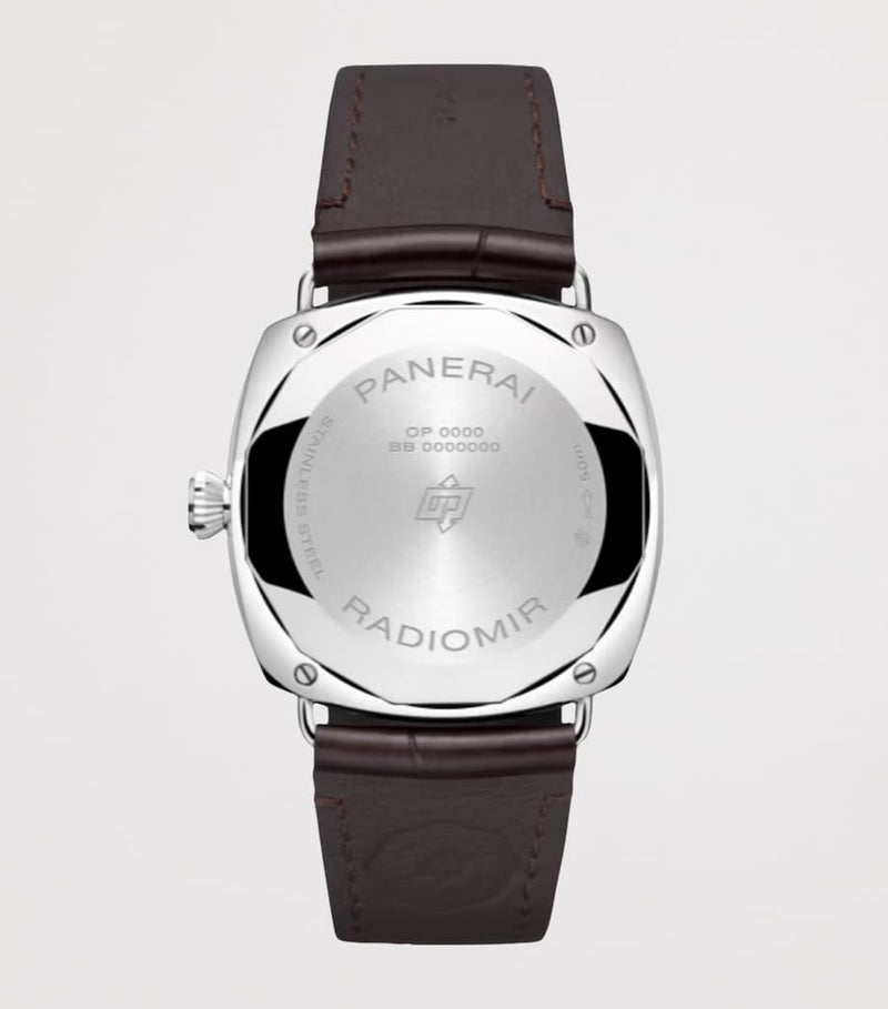 Panerai Radiomir Quaranta watch 40mm (British brand)