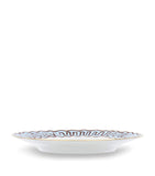 GINORI 1735 porcelain dessert plate with gold threading 22cm, UK version