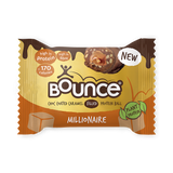 Holland & Barrett Bounce Plant Protein Balls Chocolate Caramel Millionaire 40g- Buy online at McGrocer