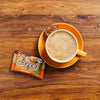 Bounce plant protein balls chocolate caramel 40g - British product