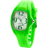 Superdrug Chronotech Green Watch- Buy online at McGrocer