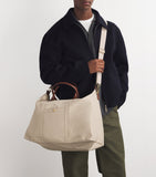 Harrods nylon overnight tote bag, UK version