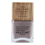 Superdrug NailsINC Plant Power Whats Your Spirtuality Purple Nail Polish 14ml- Buy online at McGrocer