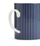 Wedgwood Gio Blue mug (British brand)