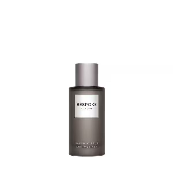 Bespoke London Fresh Citrus Vetiver EDP 100ml (British brand)