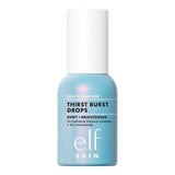 Superdrug e.l.f. Holy Hydration Thirst Burst Moisturiser Drops Face Serum- Buy online at McGrocer