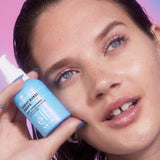 e.l.f. moisturiser drops Holy Hydration Thirst Burst - British product