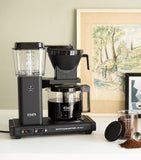 Moccamaster KBG Select filter coffee machine 1.25L, imported from the UK