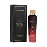 Bellavita Eau de Parfum Patchouli Royae Oriental 100ml - British product