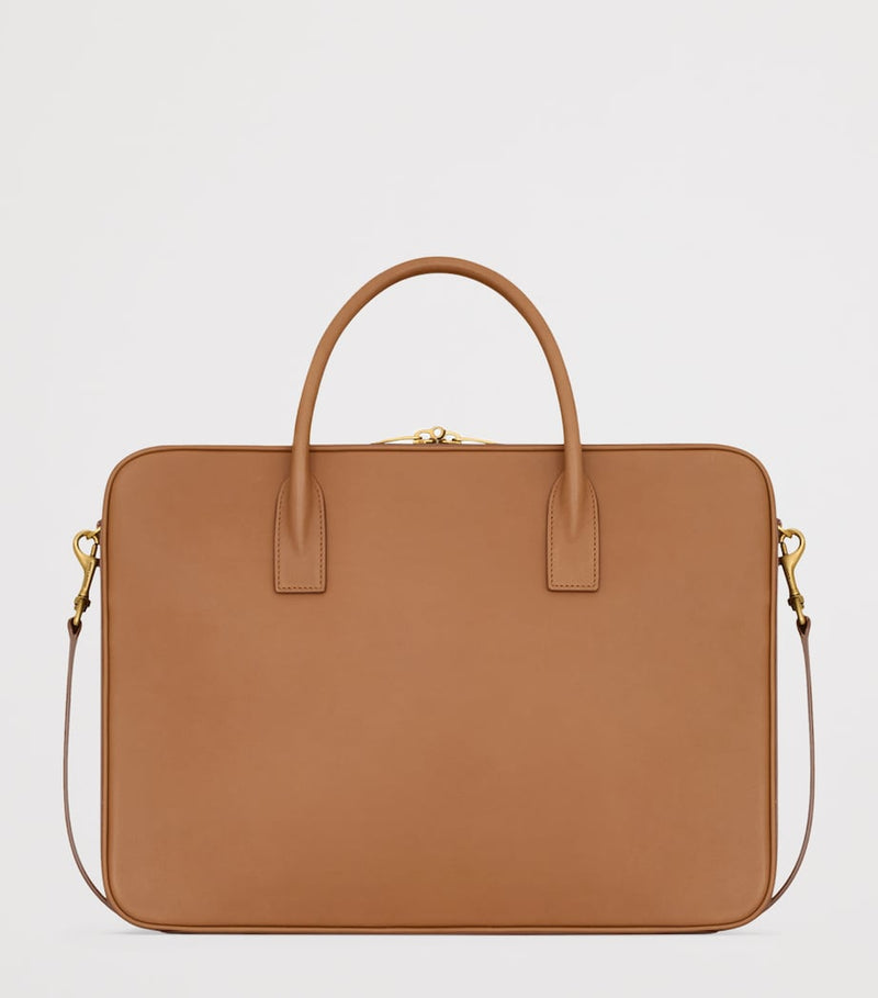Saint Laurent Large Sac de Jour messenger bag, imported from the UK