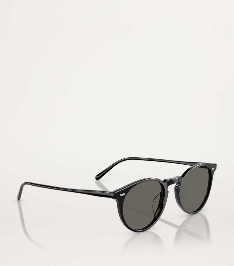 Oliver Peoples N.02 Sun sunglasses - British product