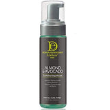 Design Essentials Natural Curl Enhancing Mousse bottle - British product