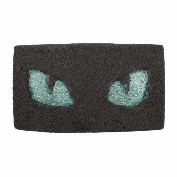 LUVYAH Cat Eyes Bath Bomb Grape 80g, imported from the UK