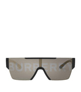 Harrods Burberry Acetate Square Sunglasses- Buy online at McGrocer