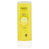 Superdrug Fruity Lemon and Tea Tree Shower Gel 250ml- Buy online at McGrocer
