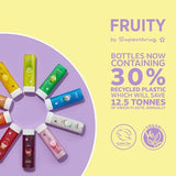 Fruity Lemon and Tea Tree shower gel 250ml, UK version