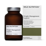 Holland & Barrett Wild Nutrition Food-Grown® Weight Management Support Capsules 90 Capsules- Buy online at McGrocer