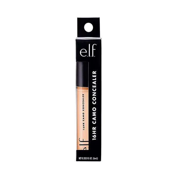 e.l.f. Camo Concealer Light Sand Full Coverage - British product