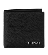 Harrods Chopard Mini Leather Heritage Bifold Wallet- Buy online at McGrocer