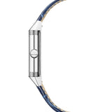 Jaeger-LeCoultre Reverso Classic stainless steel watch 21mm, UK version