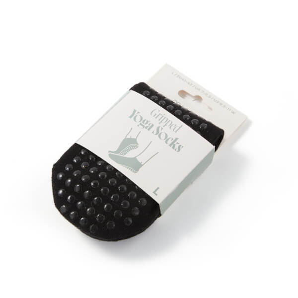 Myga gripped yoga socks Large, imported from the UK