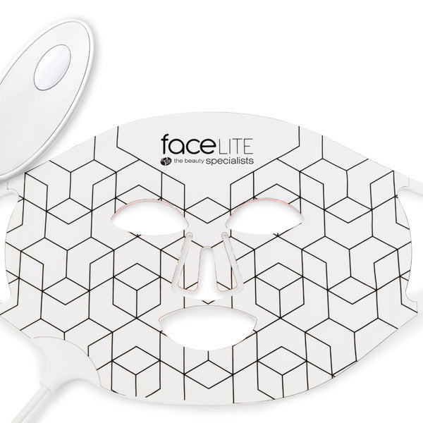 Rio FaceLITE LED face mask - British product