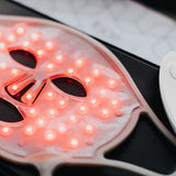 Rio FaceLITE LED face mask - British product