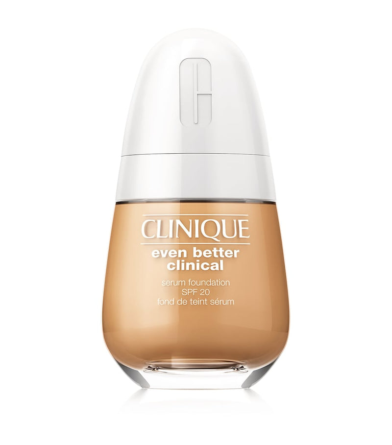 Clinique Even Better Clinical Serum Foundation SPF 20 - British product