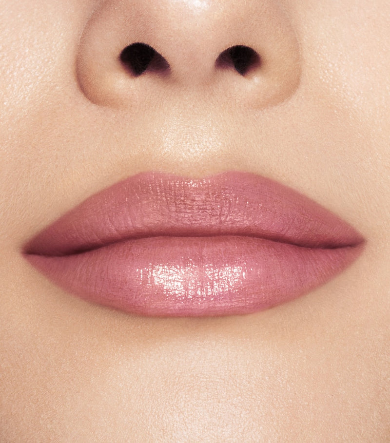 Shiseido Colorgel lip balm (British brand)