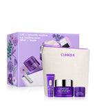 Clinique Smart Clinical Repair Lift + Smooth gift set, imported from the UK