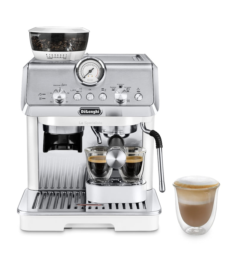 De'Longhi La Specialista Arte coffee machine, UK version