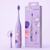 Superdrug Ordo Squishmallows Daxxon Sonic Kids Battery Toothbrush- Buy online at McGrocer