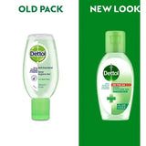 Dettol Hand Sanitiser Aloe Vera Gel 50ml - British product