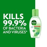 Dettol Hand Sanitiser Aloe Vera Gel 50ml - British product