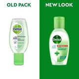 Dettol Hand Sanitiser Aloe Vera Gel 50ml - British product