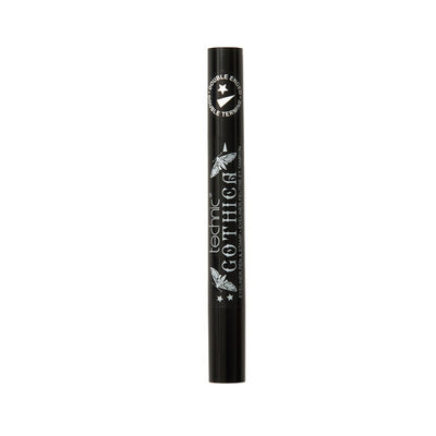 Superdrug Technic Gothica Halloween Double Ended Eyeliner Star Stamp- Buy online at McGrocer