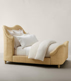 Ralph Lauren Oxford pillowcase 65cm, imported from the UK